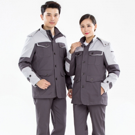 冬季工作服價格，冬季工作服批發(fā)廠家
