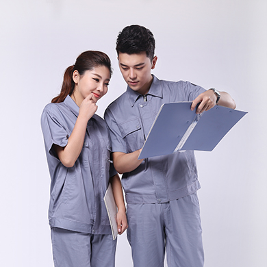 夏季工作服品牌，品牌工作服定制廠家